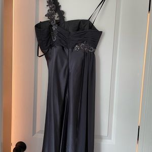 Charcoal Cache Dress